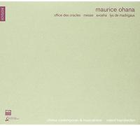 Ohana - Office des Oracles, Messe, Lys De Madrigaux, Avoaha [Import]