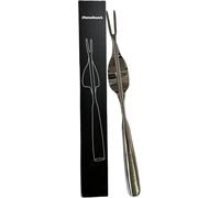 OhanaBeach®desherbeur manuel,Entièrement en acier inoxydable, robuste et durable pour désherber, creuser et ameublir le sol.désherbeurs manuels.couteau désherbeur.outil pour desherber.