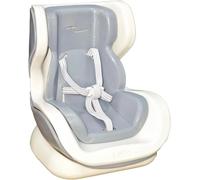OhanaBeach® Siège de Voiture de poupée ，pour poupées Pop Mart/Labubu (10-17 cm)，Siège magnétique avec Clip ventilé et Support de Table，Décoration de Voiture (Gris)