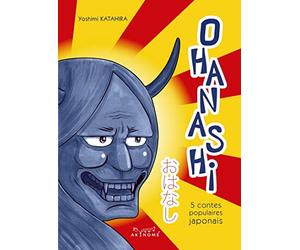 Ohanashi: 5 contes populaires japonais
