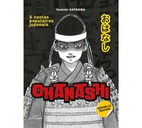 Ohanashi - 5 contes populaires japonais - Yoshimi Katahira - Akinome - broché - Manga