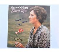 O'Hara, Mary - O'Hara, Mary Scent Of The Roses LP Chrysalis CHR1308 EX/EX 1980