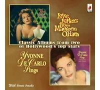 O'Hara, Maureen - Love Letters from. [Import]
