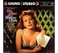 Ohara, Maureen - Love Letters From Maureen Ohara