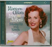 O'Hara, Maureen - Sings Love Letters and. [Import]
