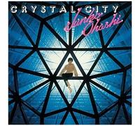 Ohashi,Junko & Minoya Central Station - Crystal City - Limited Edition [Compact Discs] Bonus Track, Japan - Import