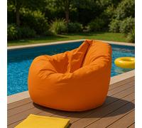 Pouf Poire d'extérieur 130x115cm