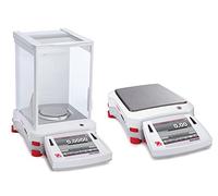 OHAUS 092617 Balance de précision Explorer sans cage de pesée EX223/E, calibration externe