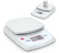 OHAUS CR5200-EU Boussole CR Balance portable, Capacité 5200 g, lisibilité 1 g