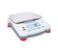 OHAUS NV1201-EU Navigateur balancier portable Capacité 1200 g, lisibilité 0,1 g, 144 mm x 190 mm