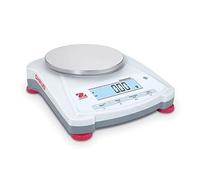 OHAUS NV622-EU Navigator Balance portable, capacité de 620 g, lisibilité 0,01 g, taille panoramique 145 mm