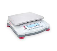 OHAUS NVT6400M Navigator Balance portable Capacité 6400 g lisibilité 2 g Taille panoramique 174 mm x 230 mm