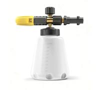 OHAYORI Lance À Mousse À Neige Pour Nettoyeur Haute Pression Karcher K2 K3 K4 K5 K6 K7, Canon À Mousse de Rechange Amélioré Connect et Distributeur de Savon À Large Goulot, Buse Réglable