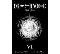 Tsugumi Ohba – Death Note Black Edition – Tome 6 – Simon & Schuster