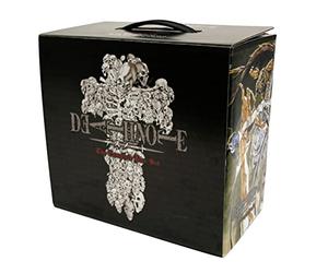 Ohba, Tsugumi - DEATH NOTE BOX SET