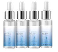 OHCVG Remèdes naturels pour la Maison des Poils du Visage, sérum Anti-Poils du Visage, inhibiteur des Poils du Visage, réduction de la Croissance des Cheveux, Huile pour Le Visage pour l'épilation