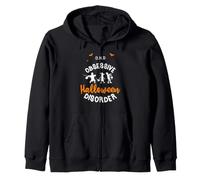 OHD Obsessive Trouble d'halloween Sweat à Capuche