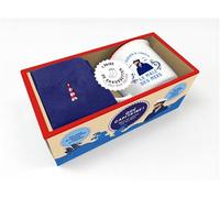 Ohé Capitaine ! - Collectif - Larousse - Coffret - Jeux livres objets