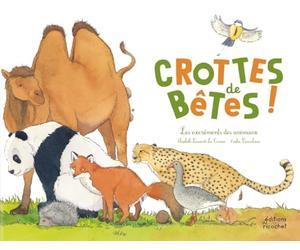 Ohé la science ! - Crottes de bêtes