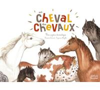 Ohé la Science - Un cheval, des chevaux