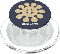 OHENE ANIWA La Vigilance des Yeux du Roi, la Clairvoyance PopSockets PopGrip pour MagSafe