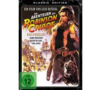 O'Herlihy,Dan - Die Abenteuer des Robinson Crusoe [Import]
