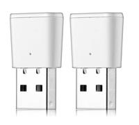 Ohewiiuk 2X Extension USB de Répéteur de Signal Tuya ZigBee 3.0 pour Smart Life ZigBee Devices Sensors Expand 20-30M Smart Automation Module