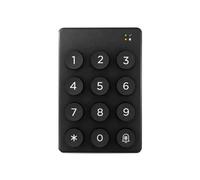 Ohewiiuk Clavier Sans Code Numérique Déverrouillage D'Application Bluetooth pour L'Application TTlock Smart Code Things Serrures Électroniques Intelligentes