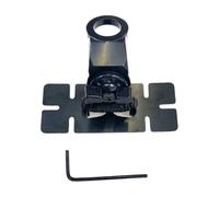 Ohewiiuk Support d'antenne de voiture auto-adhésif pour talkie-walkie réglable