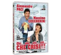 Ohi...Ohi...Ohi...Ohi...Quelle Crise DVD CECCHI GORI HOME VIDEO