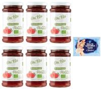 Maina Colomba Zuppa Inglese Lot de 3 gâteaux de Pâques remplis de crème de whisky et de crème, colombe de Pâques de la tradition italienne 750 g + 1 sachet de talc Felce Azzurra 100 g