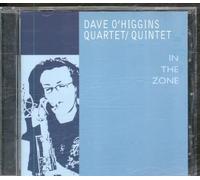 O'Higgins, Dave Quartet - in The Zone [Import]