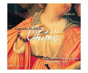 Ohime/Love Passion and Mystery in Baroque Italy