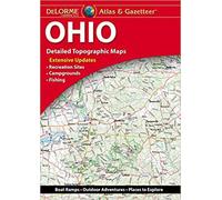 Ohio Atlas & Gazetteer | DeLorme