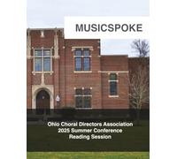 Ohio Choral Directors Association: 2025 Summer Conference Reading Session