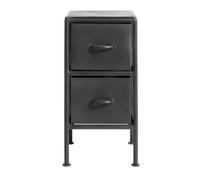 Ohio Commode Noir