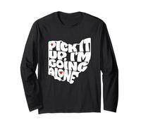 Ohio Euchre Pick It Up I'm Going Alone Jeu de Cartes Manche Longue