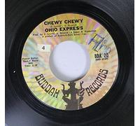 Ohio Express - Ohio Express 45 RPM Chewy Chewy / Firebird