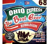 OHIO EXPRESS - THE BEST EVER CD NEUF