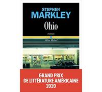 Ohio - Grand Prix de Littérature Américaine 2020