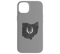Ohio Oh Deer Hunting Shed Antlers Design Coque pour iPhone 14 Plus