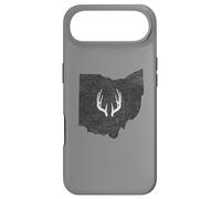 Ohio Oh Deer Hunting Shed Antlers Design Coque pour iPhone Air