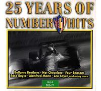 Ohio Players 4 Seasons The Manhattans Wild Cherry Pussycat - NUMBER 0NE HlTS - I976-I977