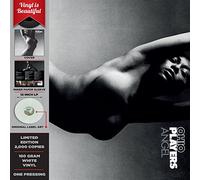 Ohio Players - Angel - LP 30cm Vinyle BLANC 180 Grammes