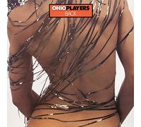 Ohio Players - Back (Black/Gold Splatter) [Import]