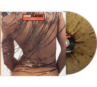 Ohio Players – Back – Vinyle 12" Splatter noir/or
