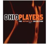 Ohio Players - Definitive Collection Plus [Compact Discs] Uk - Import