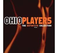 Ohio Players - Definitive Collection Plus [Compact Discs] Uk - Import