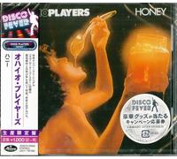 Honey (Disco Fever) [Import]
