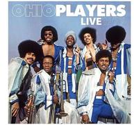 Ohio Players - Live 1977 - Blue [Vinyl Lp] Blue, Colored Vinyl, Gatefold Lp Jacket, Ltd Ed